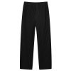 Homme Plissé Issey Miyake Pleated Slim Leg Trousers