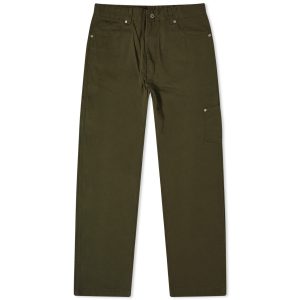 FrizmWORKS Twill Work Trousers