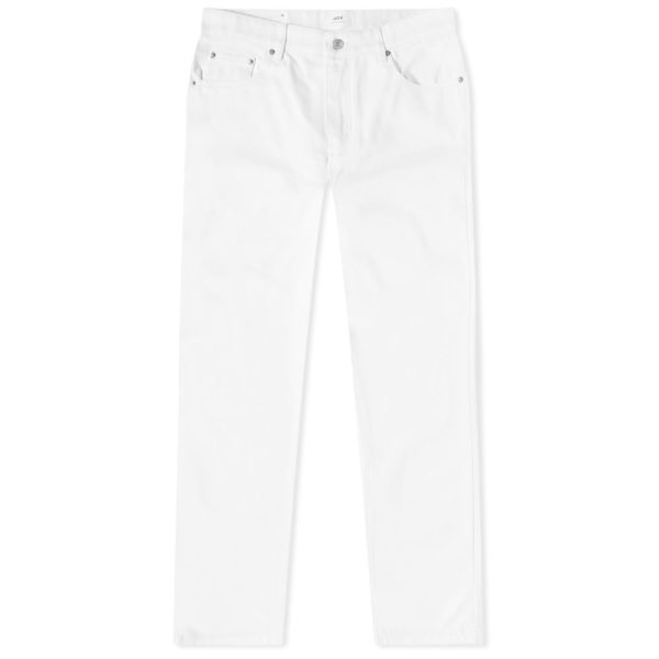 AMI Tapered Fit Jeans