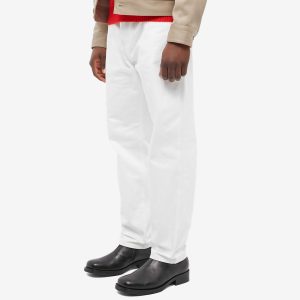 AMI Tapered Fit Jeans