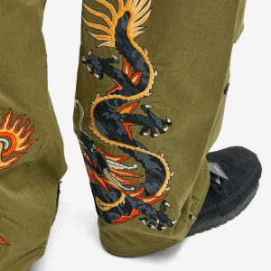 Maharishi Double Dragons Loose Snopants