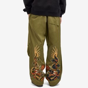 Maharishi Double Dragons Loose Snopants