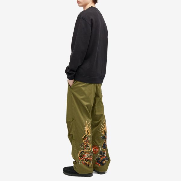 Maharishi Double Dragons Loose Snopants