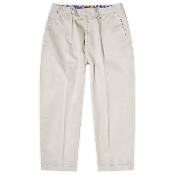 Human Made Wide Cropped Pants