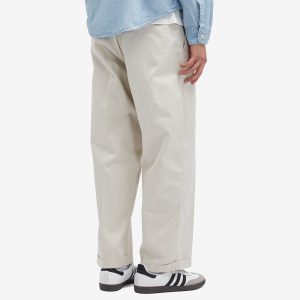 Human Made Wide Cropped Pants