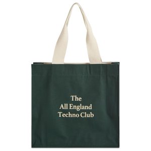 IDEA All England Techno Club Tote