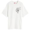 Kenzo Star Tiger Oversized T-Shirt