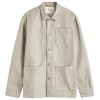 Foret Rowan Logo Overshirt