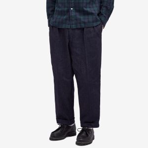 Beams Plus 2 Pleat Denim Trousers