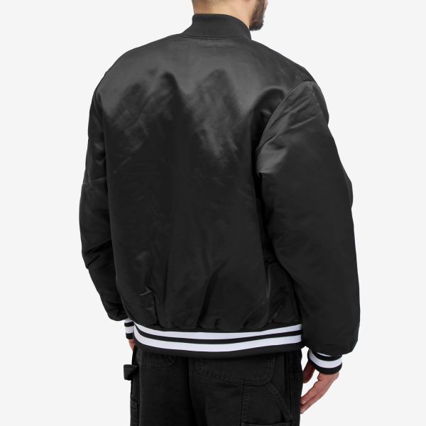 Carhartt WIP Class of '89 Bomber Jacket
