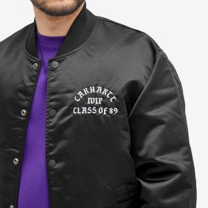 Carhartt WIP Class of '89 Bomber Jacket