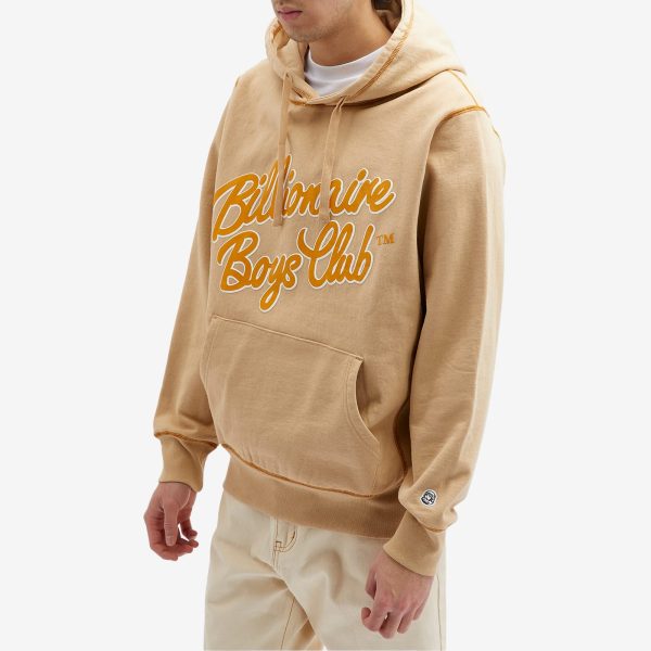 Billionaire Boys Club Script Logo Hoodie