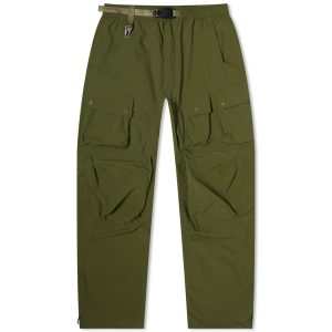 Maharishi Veg Dyed Cargo Track Pant