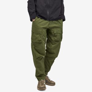 Maharishi Veg Dyed Cargo Track Pant