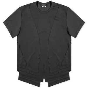 Comme des Garçons Homme Plus Honeycomb Panel T-Shirt