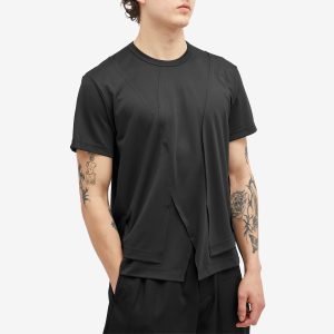 Comme des Garçons Homme Plus Honeycomb Panel T-Shirt