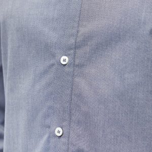 A.P.C. New Button Down Oxford Shirt