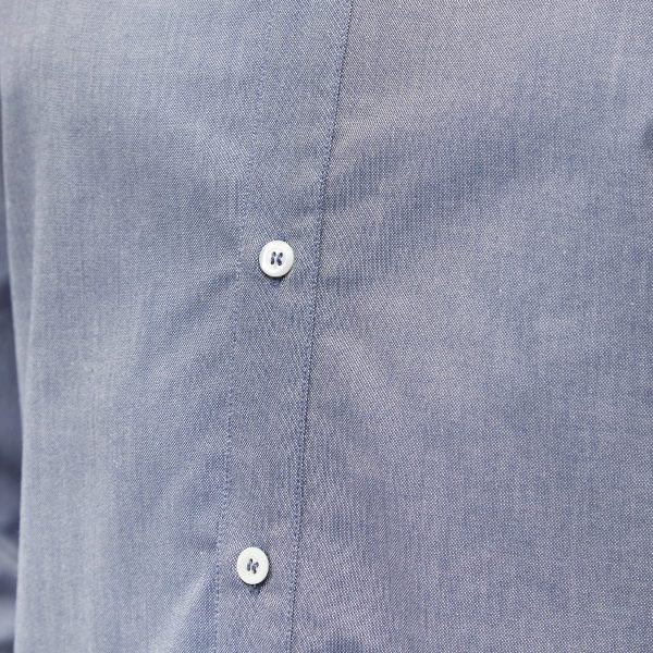 A.P.C. New Button Down Oxford Shirt