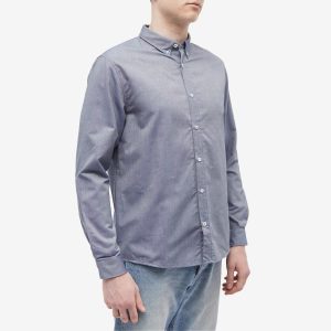 A.P.C. New Button Down Oxford Shirt