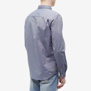 A.P.C. New Button Down Oxford Shirt
