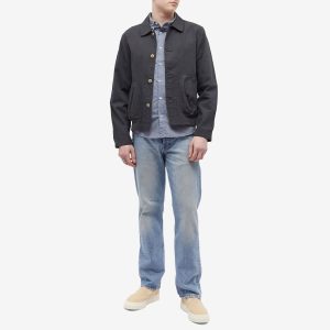 A.P.C. New Button Down Oxford Shirt