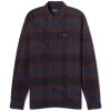 Fred Perry Tartan Shirt