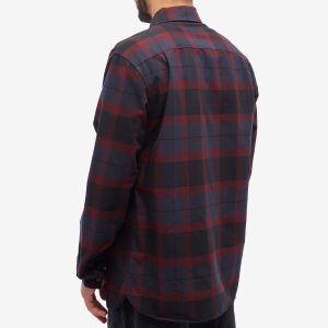 Fred Perry Tartan Shirt