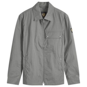 Belstaff Depot Cotton Gabardine Overshirt