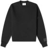 AMI Ami Patch Logo Crew Sweat