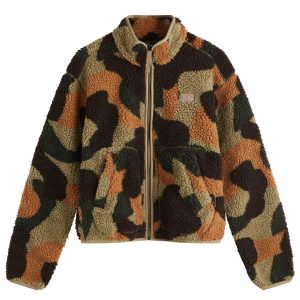 Dickies Mount Hope Camo Fleece