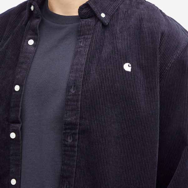 Carhartt WIP Madison Cord Shirt