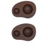 ferm LIVING Cairn Egg Holder - Set of 2