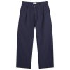 Universal Works Pinstripe Pleated Duke Pants