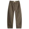 Universal Works Leopard Poly Tech Pilot Trousers