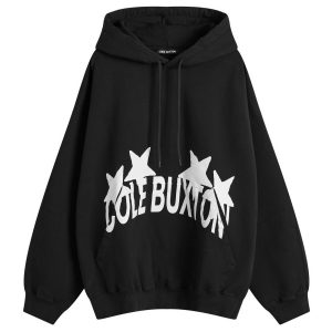 Cole Buxton 4 Star Hoodie