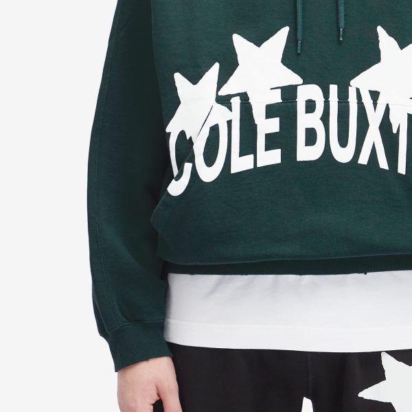 Cole Buxton 4 Star Hoodie