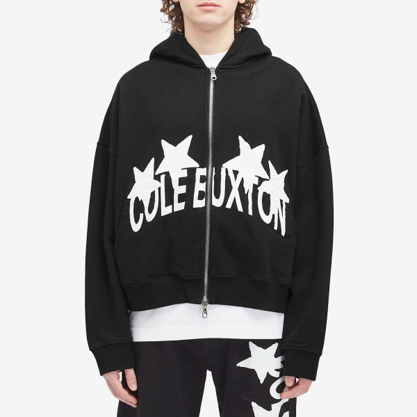 Cole Buxton 4 Star Zip Hoodie