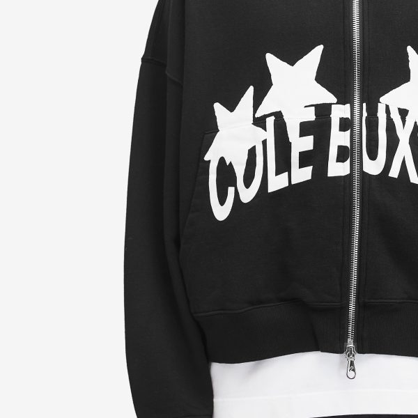 Cole Buxton 4 Star Zip Hoodie