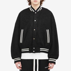 Cole Buxton Wool Bomber Jacket