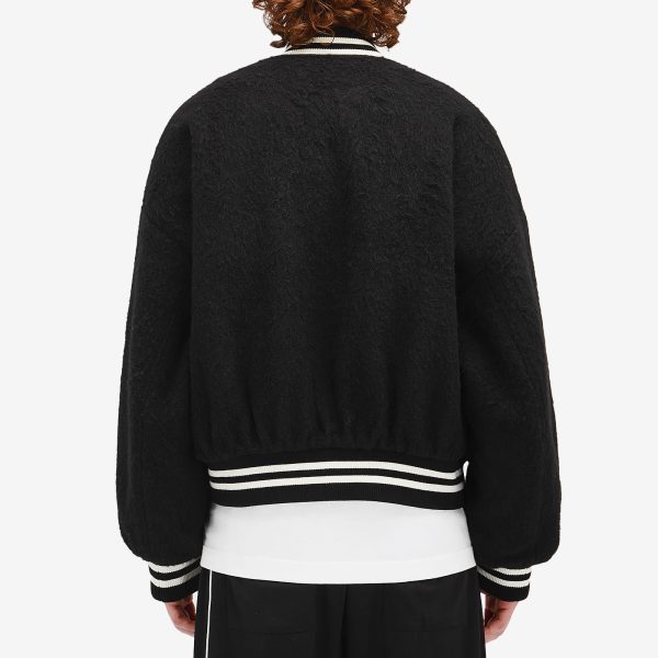 Cole Buxton Wool Bomber Jacket