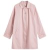 Peachy Den Cheri Mac Coat