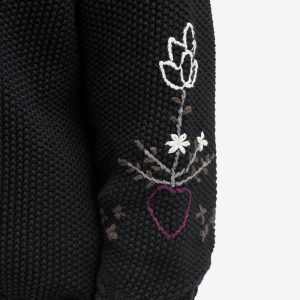 YMC Lotus Knit Cardigan