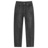 Uniform Bridge 5 Pocket Straight Denim Pants