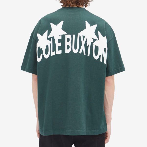 Cole Buxton 4 Star T-Shirt