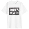 Boys Own Boy’S Own Classic Box Logo T Shirt