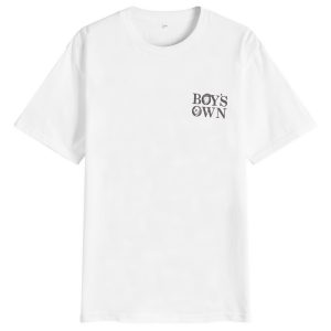 Boys Own The Charts Print T Shirt