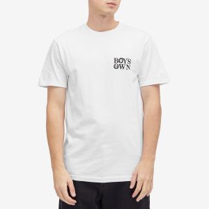 Boys Own The Charts Print T Shirt