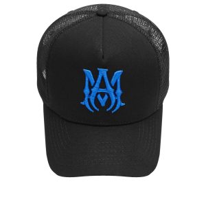 AMIRI Ma Logo Trucker Hat