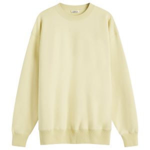 Auralee Smooth Soft Sweat