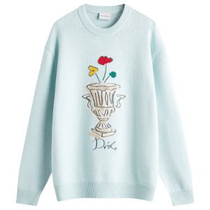 Drôle de Monsieur Vase Crew Knit